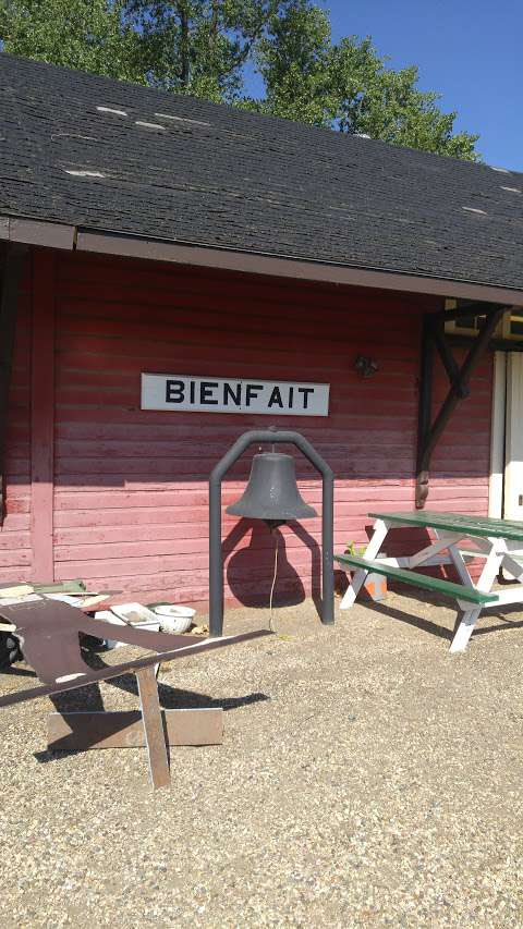 Bienfait Memorial Arena